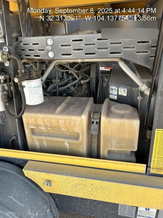 2019 KAESER M58