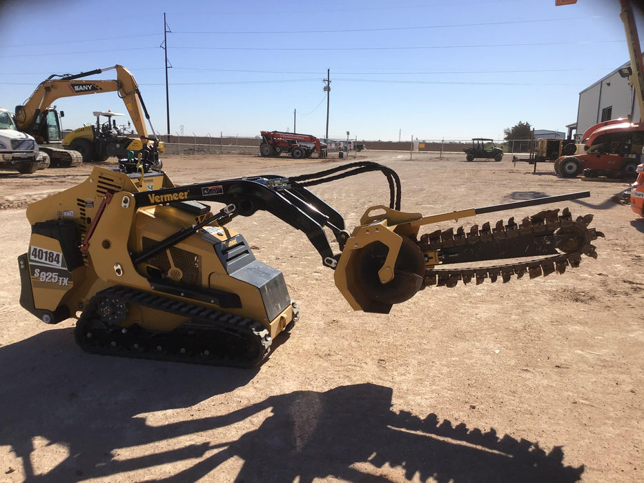 2019 VERMEER S925TX