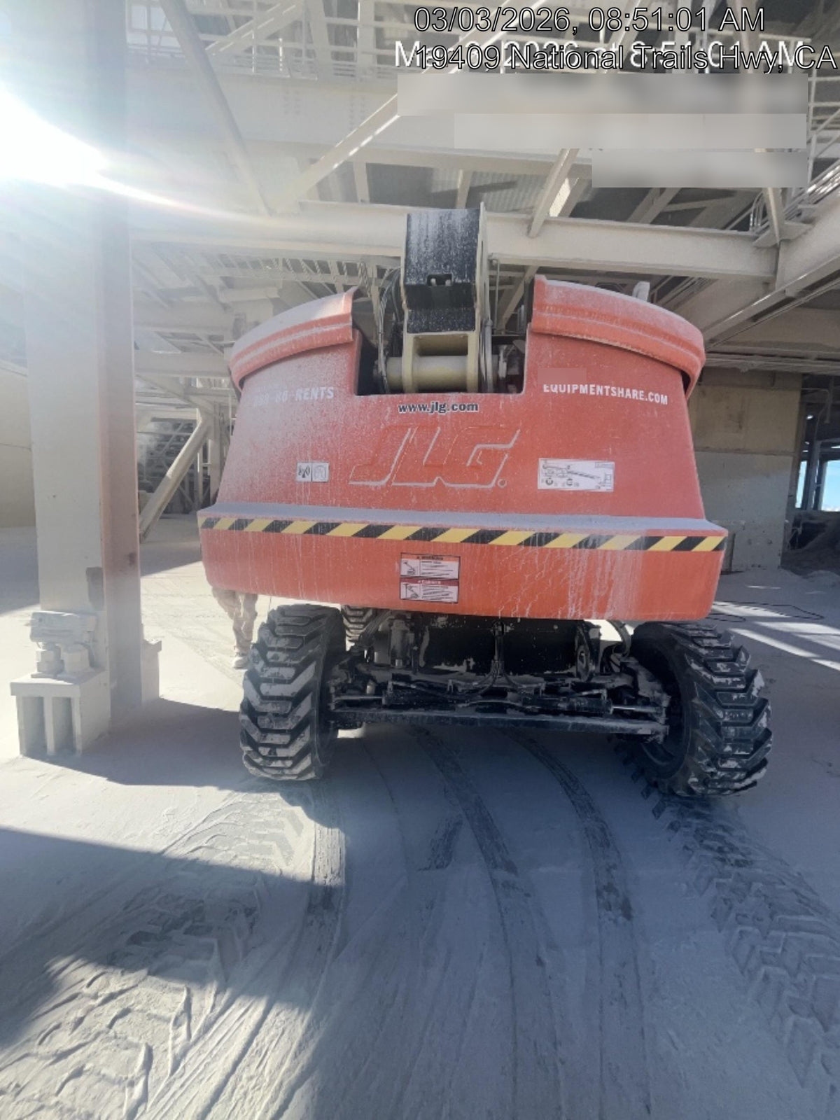 2025 JLG 660SJ