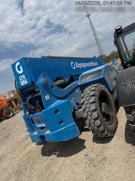 2026 GENIE GTH-1056