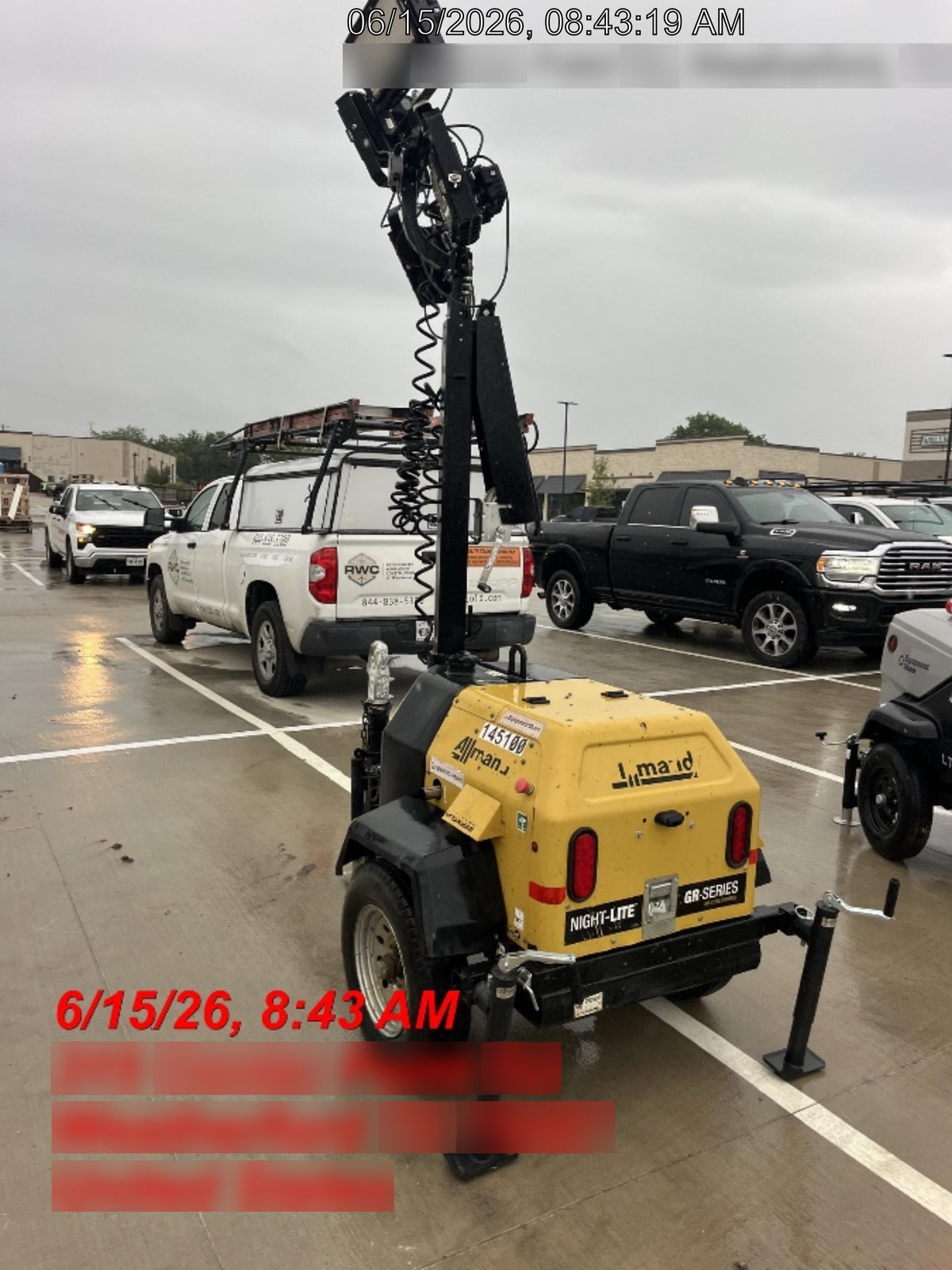 2021 ALLMAND NLV3GR