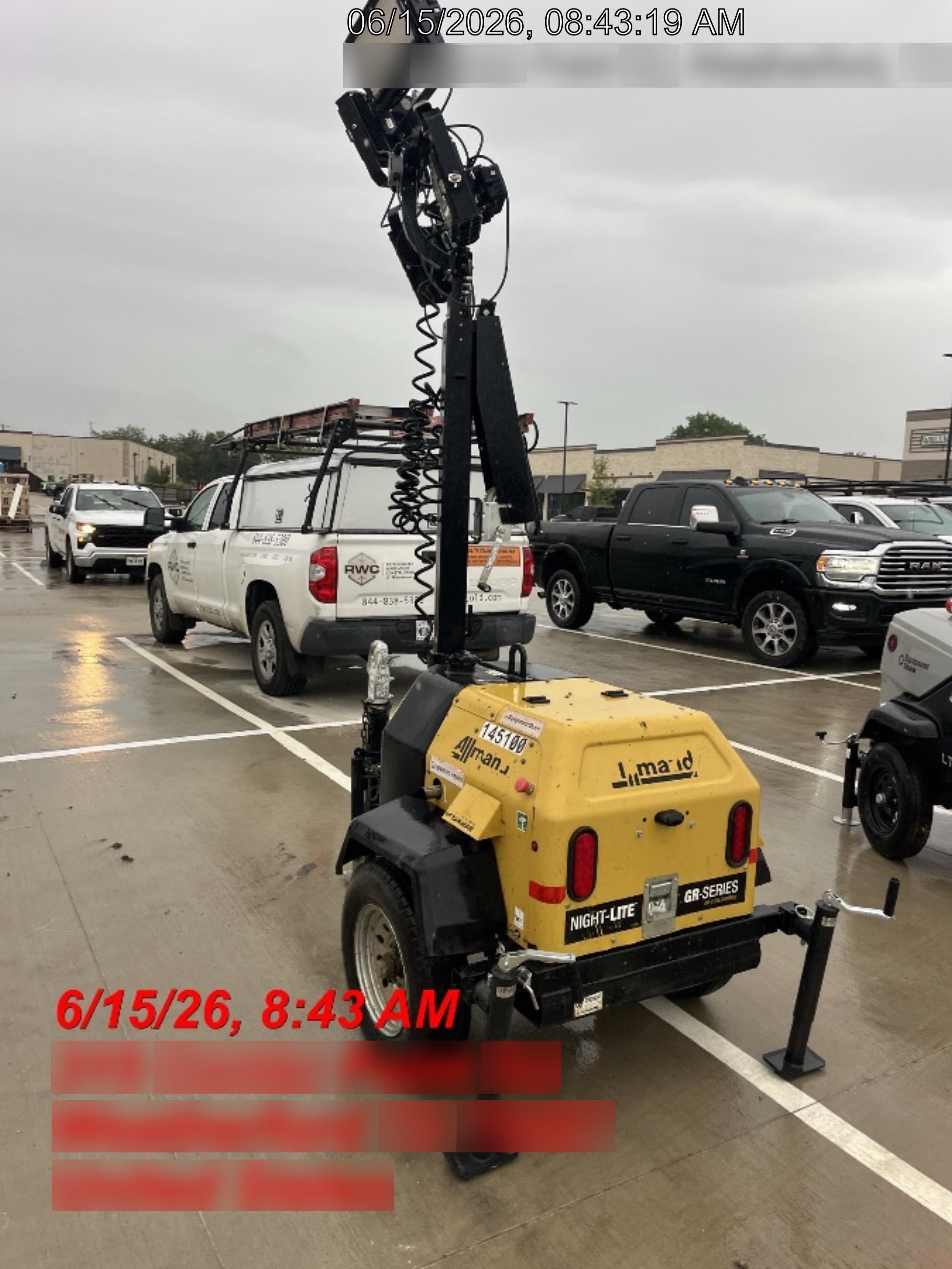 2021 ALLMAND NLV3GR