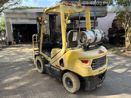 2022 HYSTER H50UT