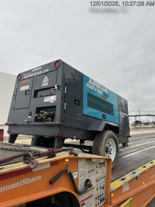 2025 AIRMAN PDSF375DP-6E1