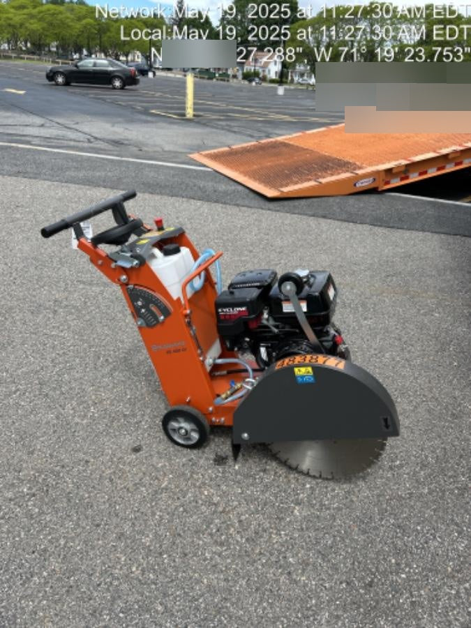 2024 HUSQVARNA FS 400 LV