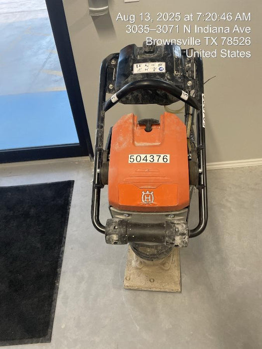 2025 HUSQVARNA LT6005