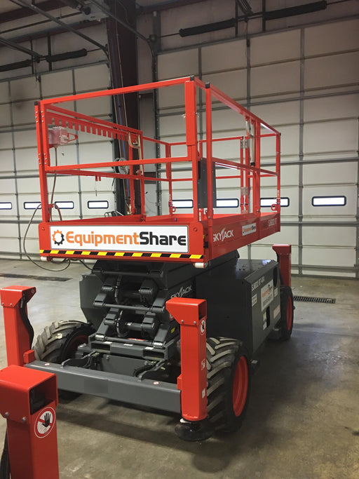 2018 SKYJACK SJ6832 RT