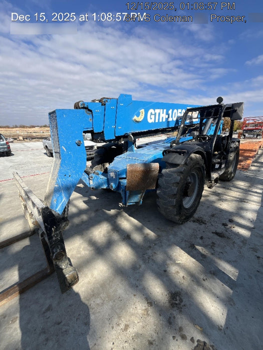 2019 GENIE GTH-1056
