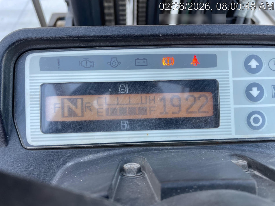 2022 UNICARRIER MUG1F2A30DV QUAD