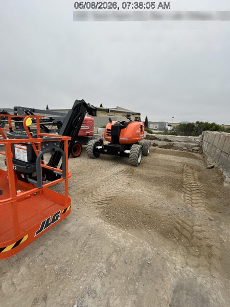2026 JLG 600AJ