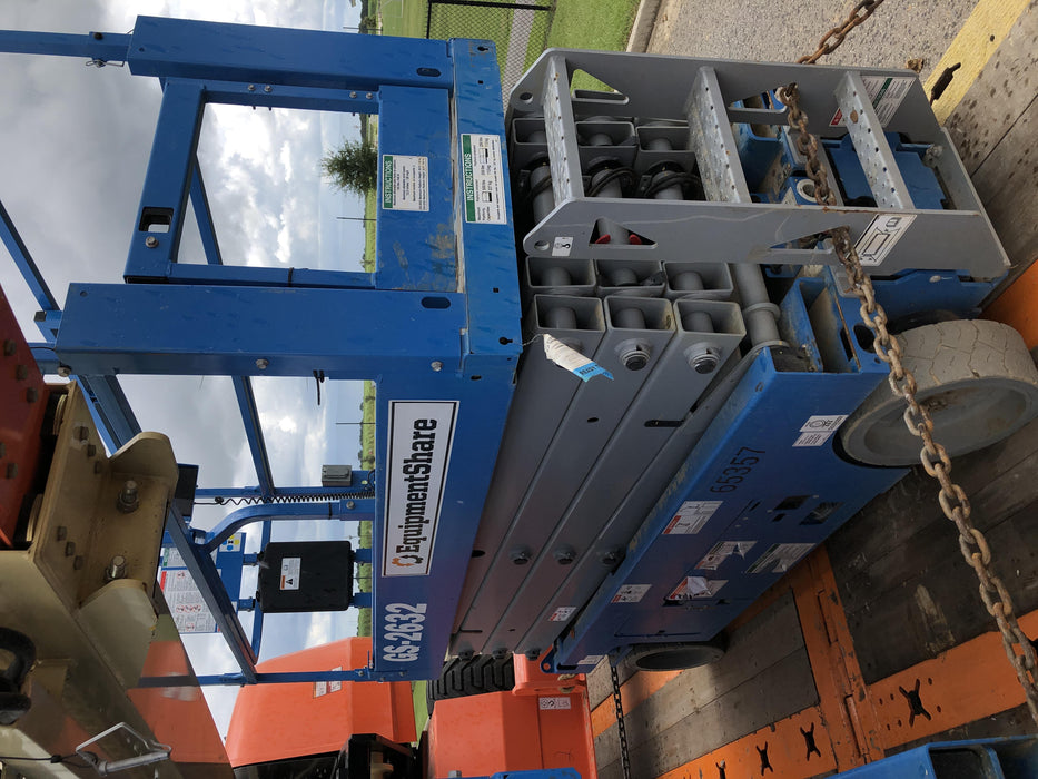 2020 GENIE GS-2632
