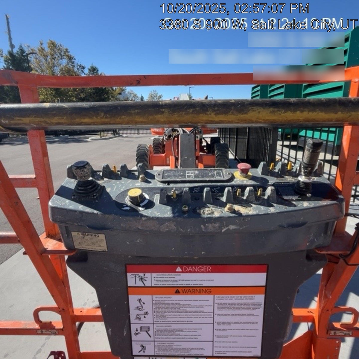 2019 JLG 660SJ