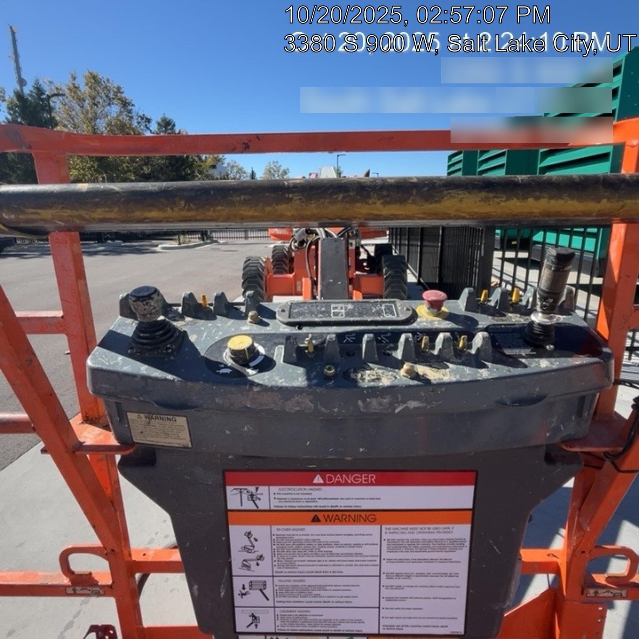 2019 JLG 660SJ