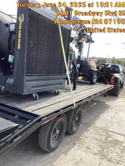 2022 BIG ASS FANS Cool Space 400