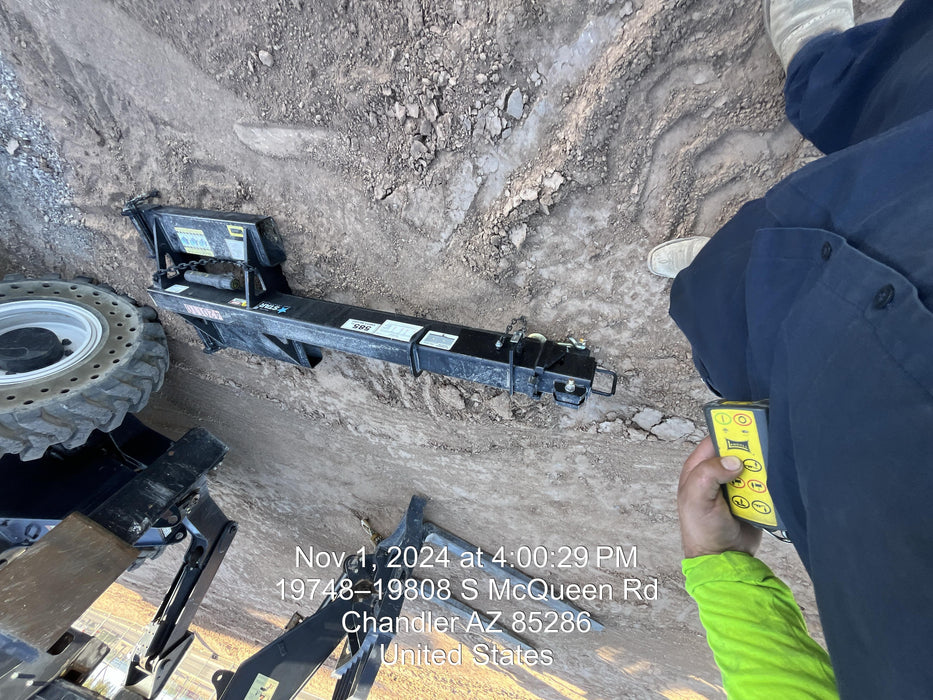 2024 STAR INDUSTRIES M1360B - Star JIB Boom