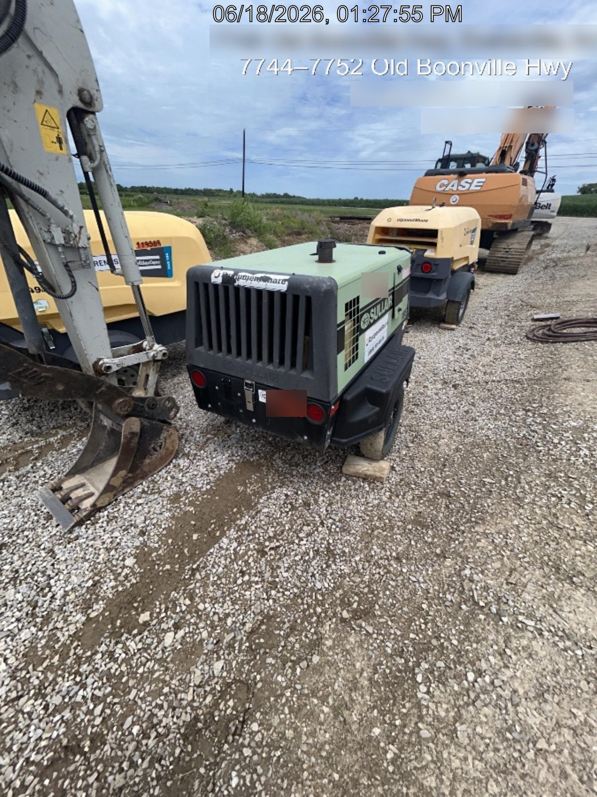 2019 SULLAIR 185-DPQ