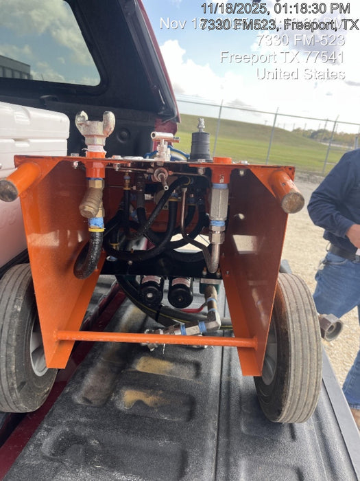 2025 PINNACLE PDQC-10000