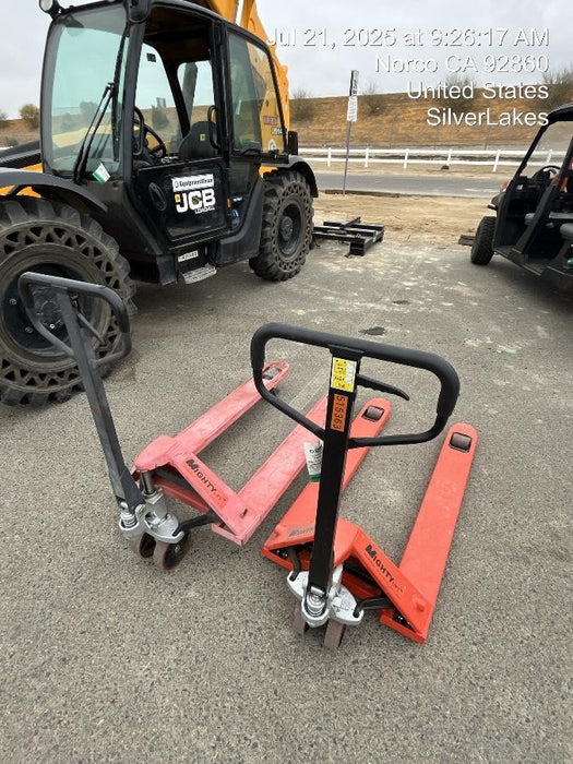 2025 MIGHTY LIFT ML55M