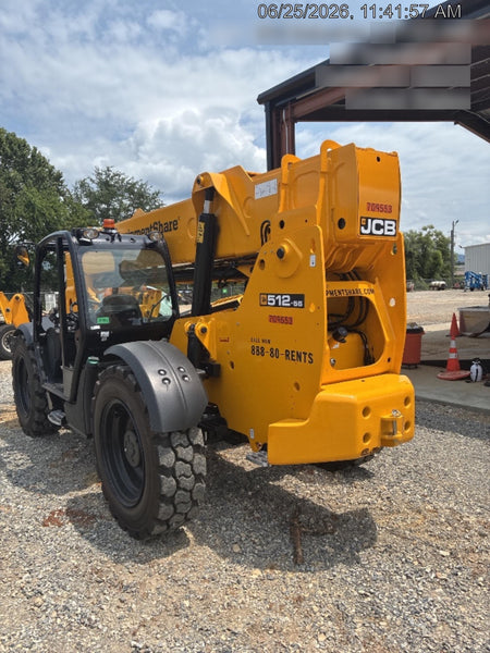 2026 JCB 512-56