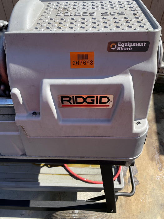 2021 RIDGID 535