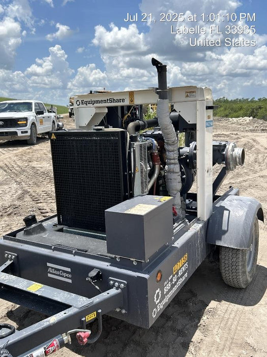 2024 ATLAS COPCO PAC F66 KD