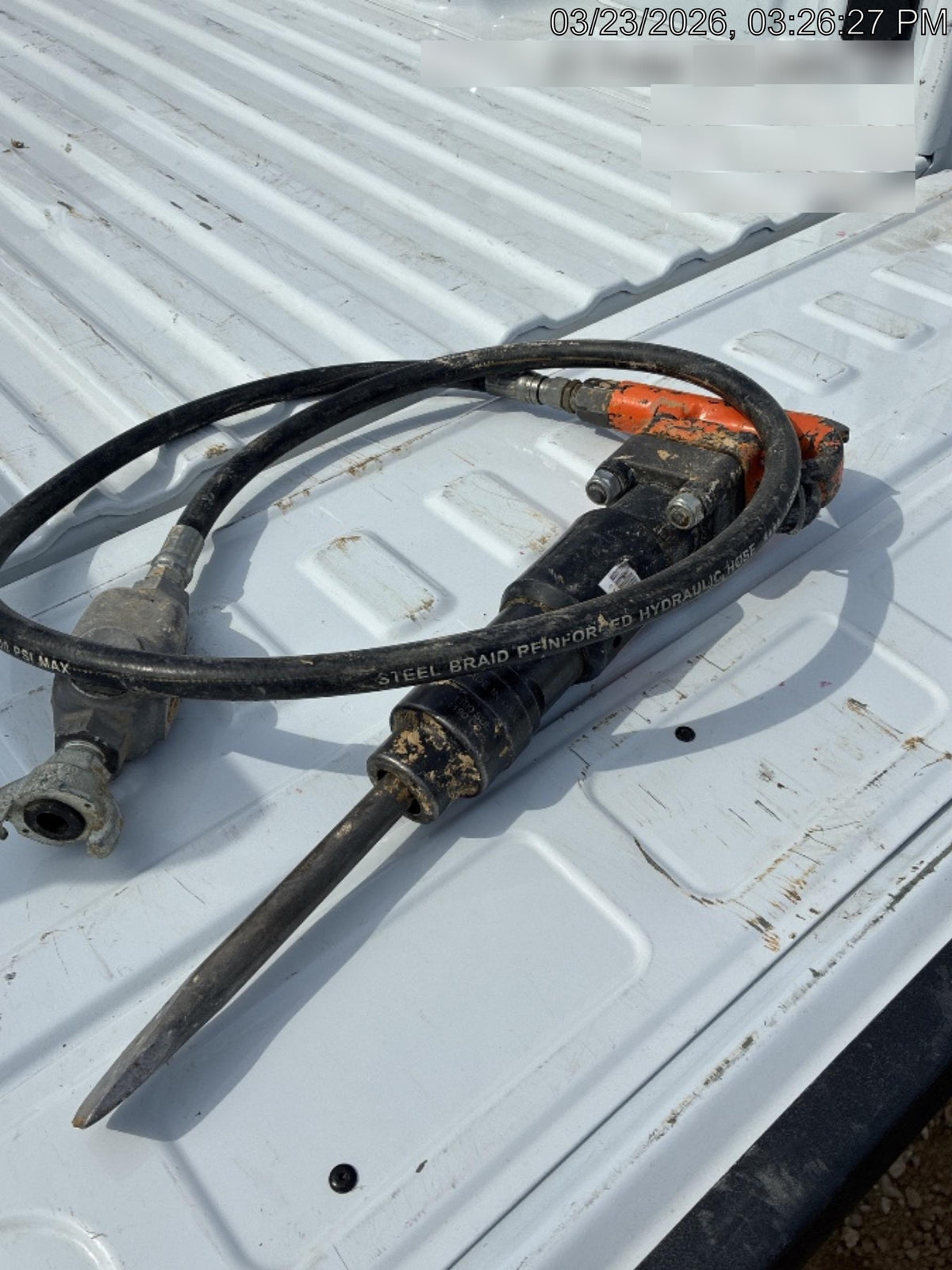 2020 MICHIGAN PNEUMATIC MP-CH3R