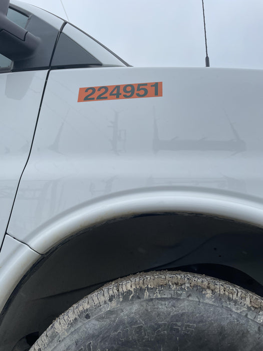 2022 GMC Savana 3500