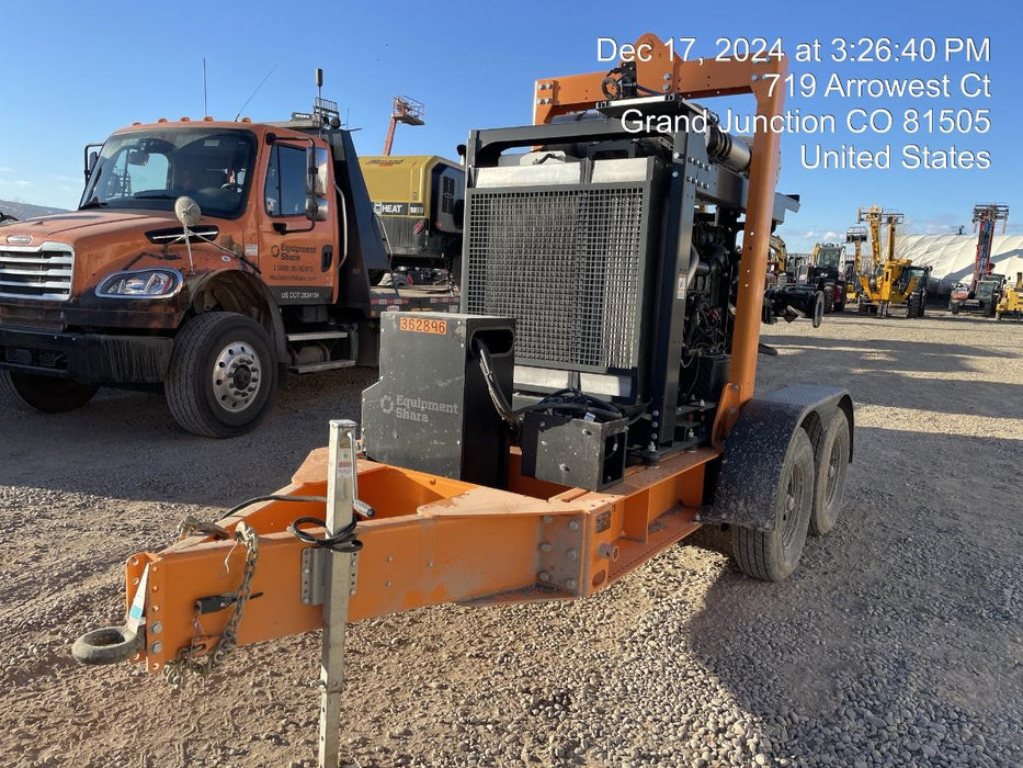 2023 PIONEER PP64C21L71-JD6068