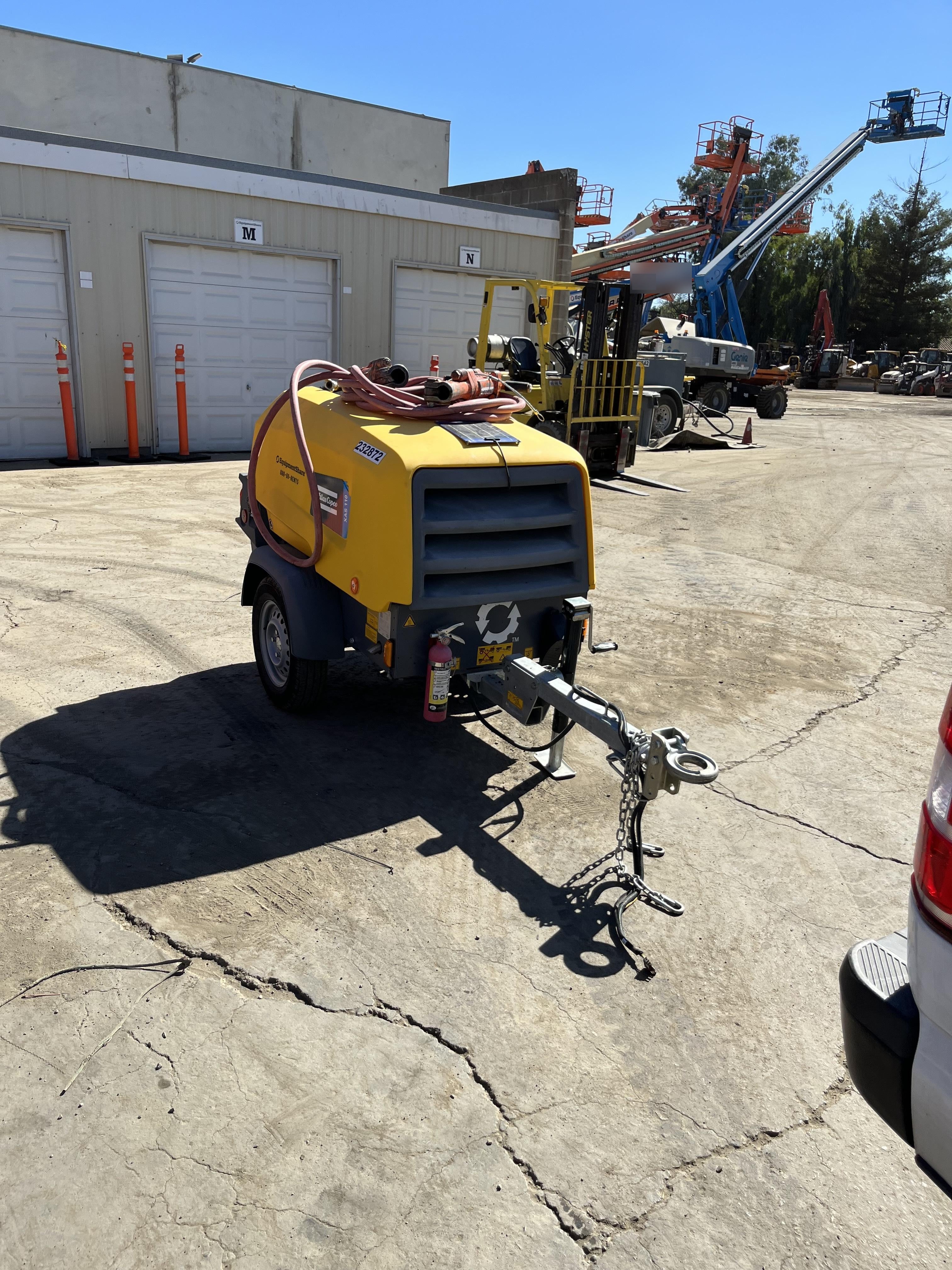 2019 AMERICAN PNEUMATIC TOOL M190