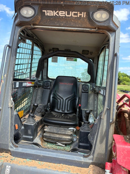 2024 TAKEUCHI TL12R2-CR