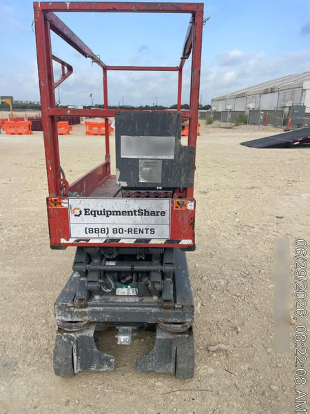 2019 Skyjack SJIII-3219 Standard w/Trojan Batteries