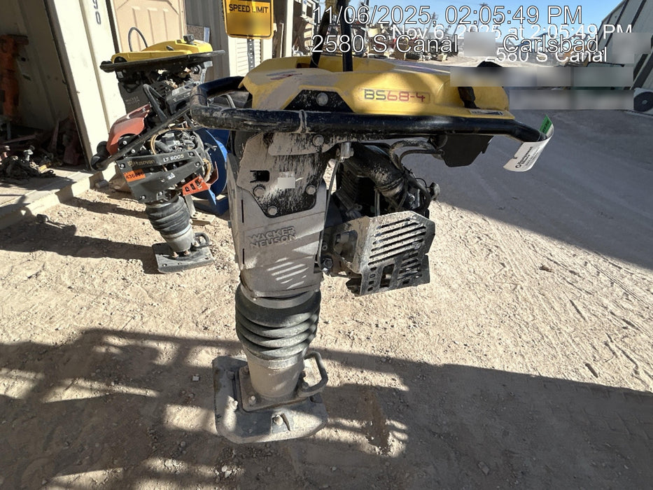 2024 WACKER NEUSON BS68-4Ab/28