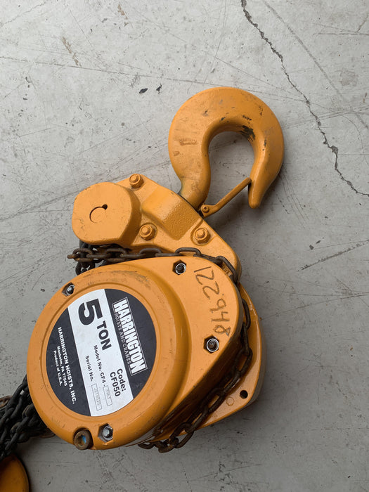 2020 HARRINGTON CF050-30