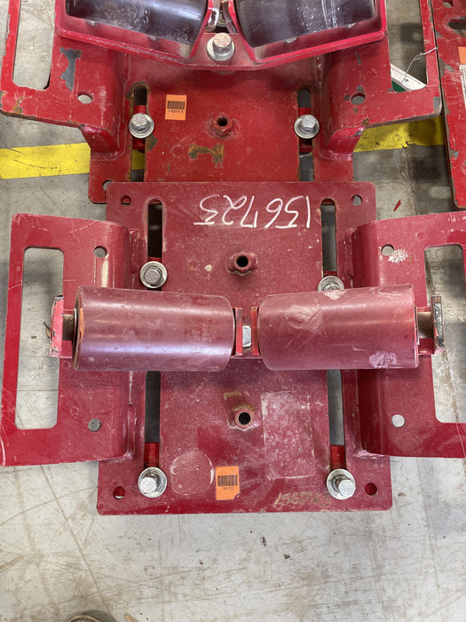 2021 KEY PLANT Pipe Conveyor