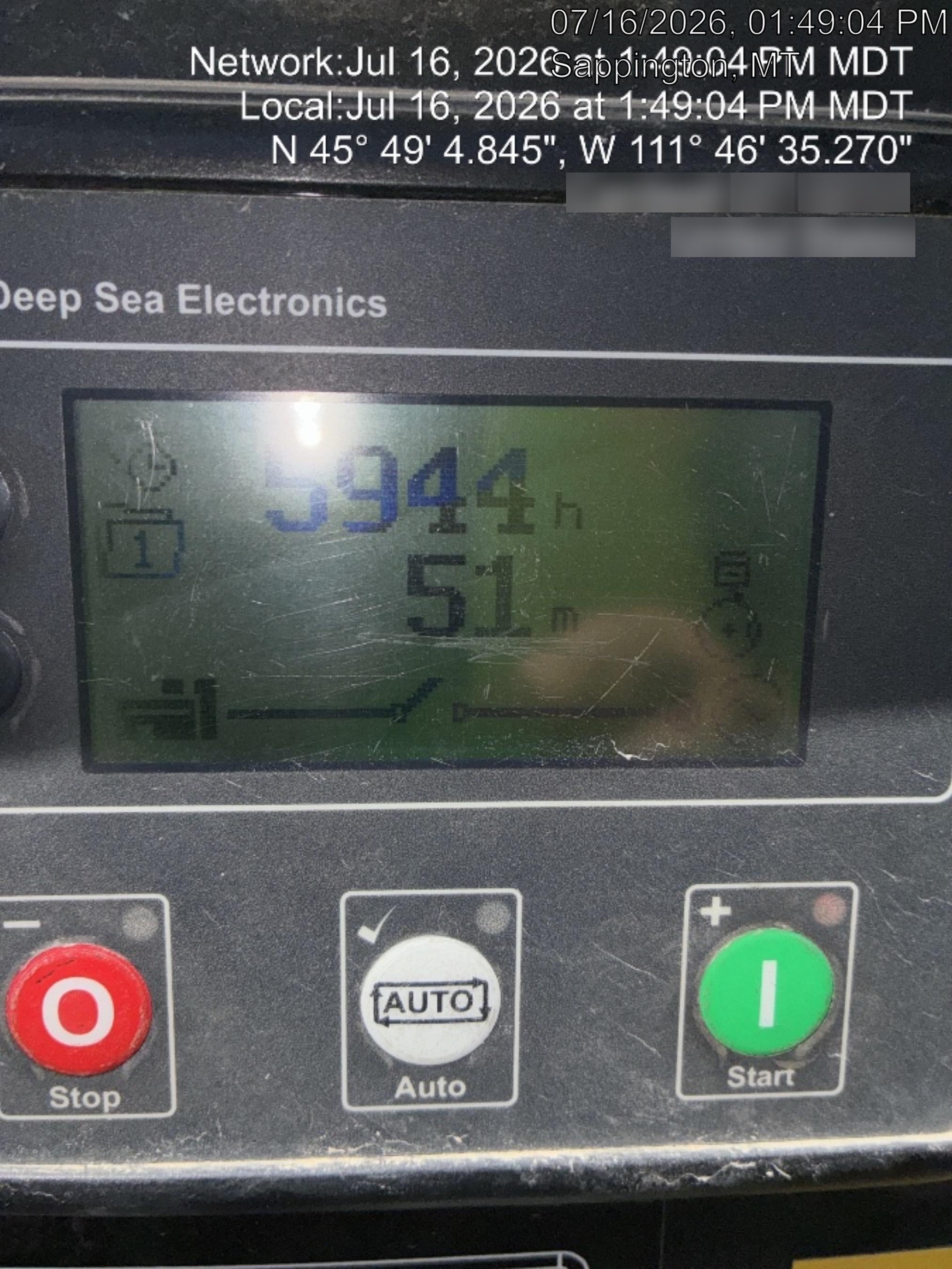 2021 ATLAS COPCO QAS45