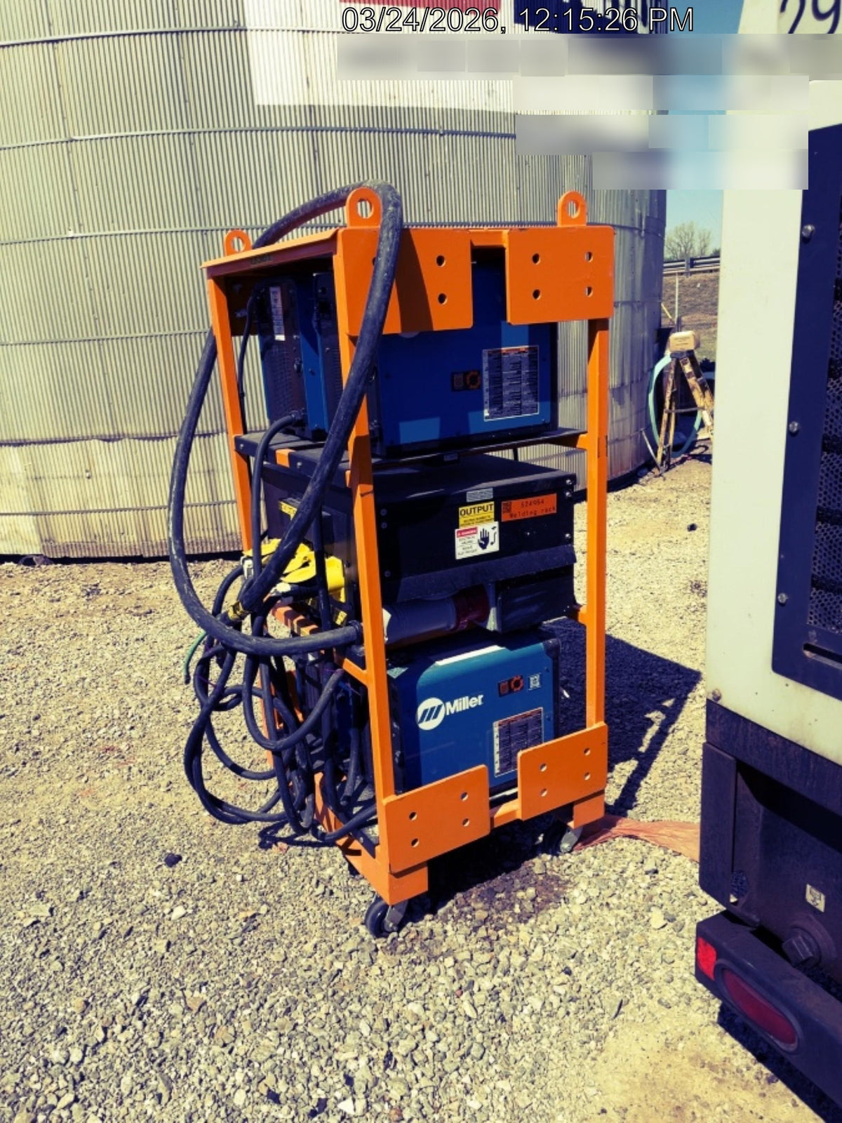 2025 MILLER ELECTRIC XMT 400