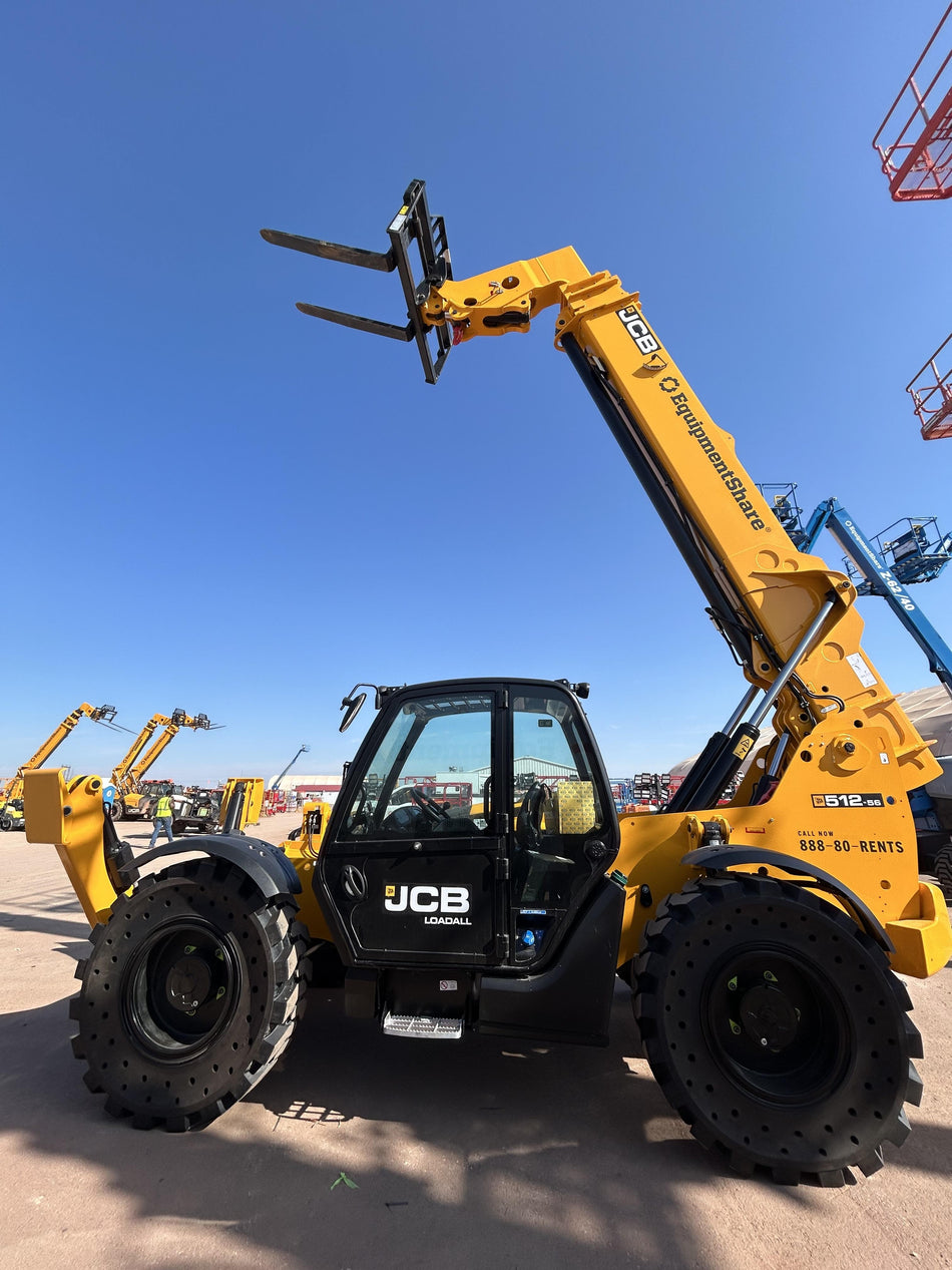 2026 JCB 512-56