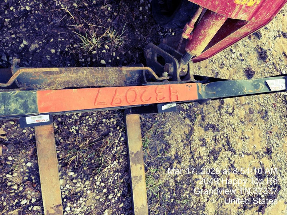 2024 ARROW MATERIAL HANDLING F5100CB