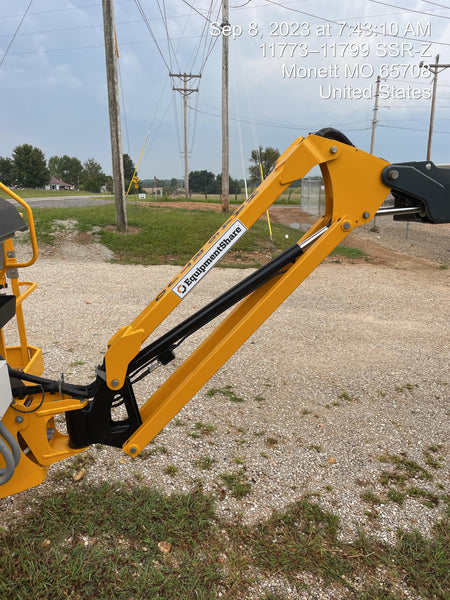 2023 HAULOTTE HA46RTJO