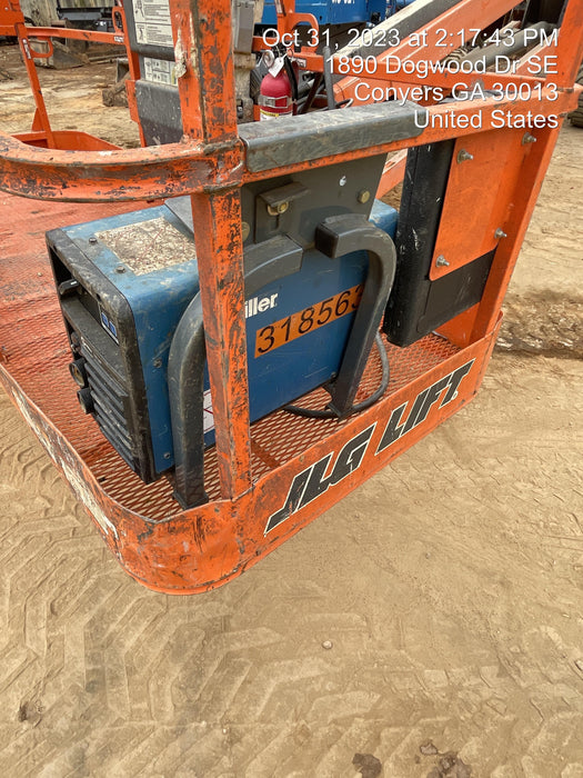 2023 MILLER ELECTRIC CST-282