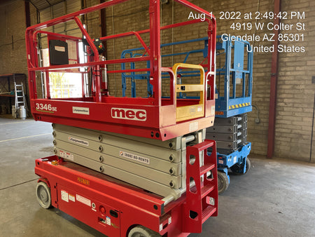 2022 MEC 3346SE