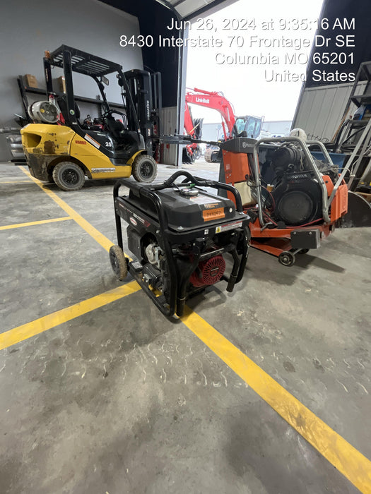 2022 SIMPSON SCGH8500