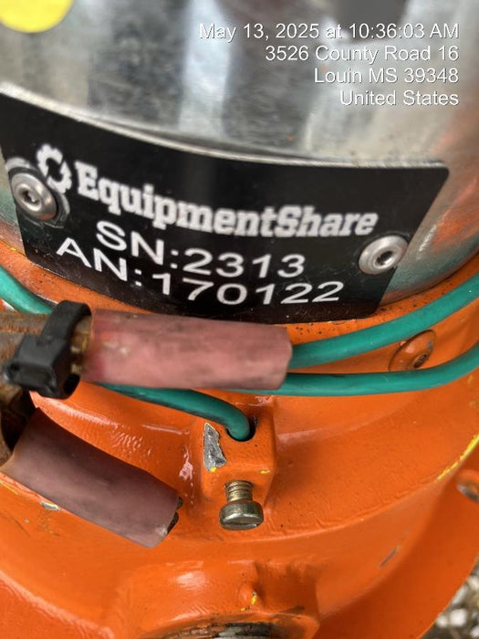 2021 MICHIGAN PNEUMATIC HV-6AM