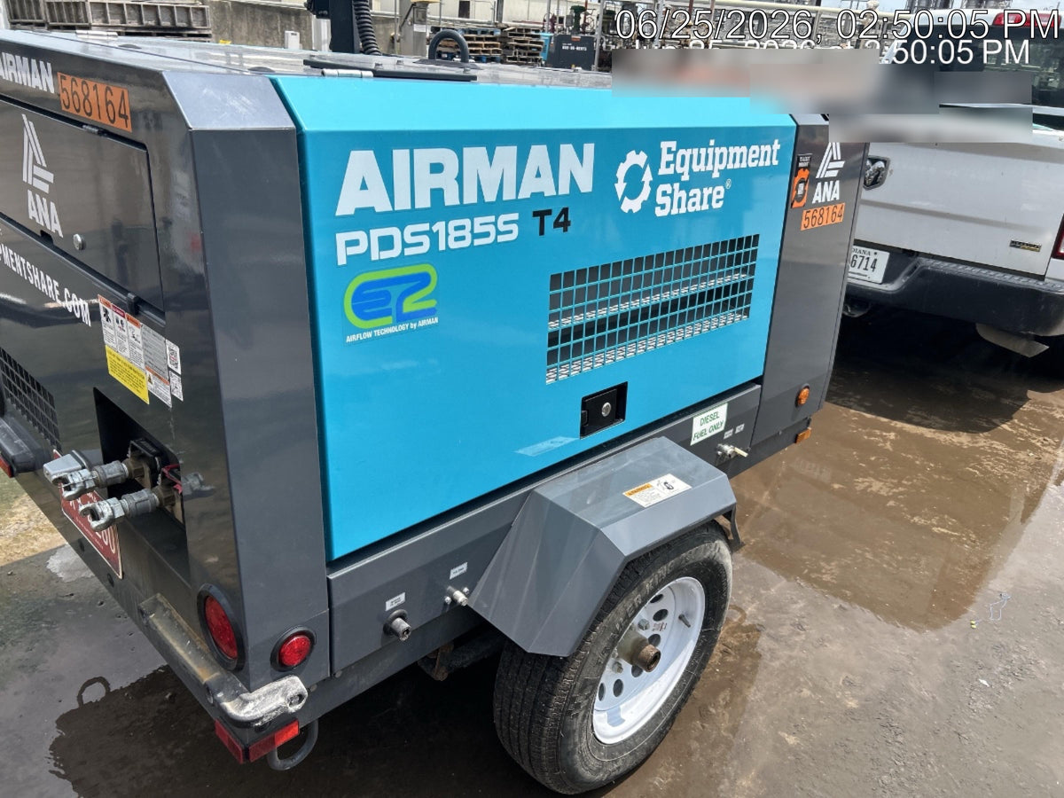 2025 AIRMAN PDS185S