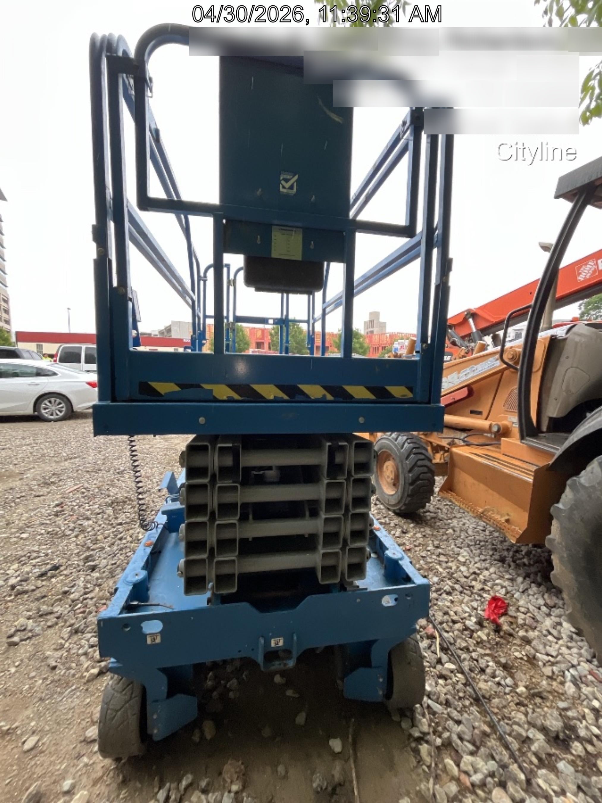 2022 GENIE GS-2632