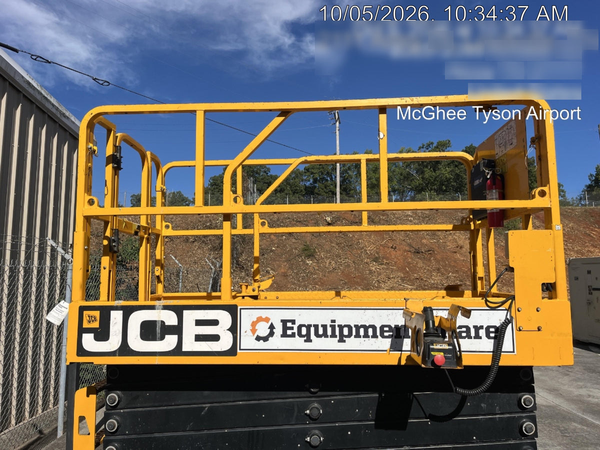 2021 JCB S4046E