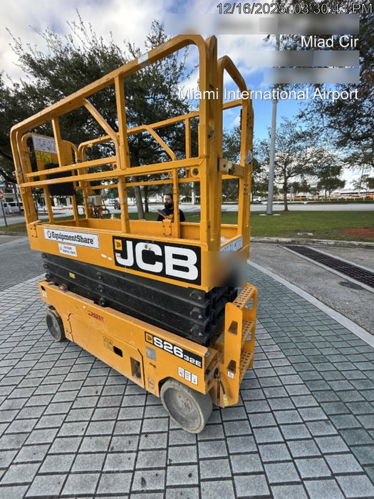 2022 JCB S2632E
