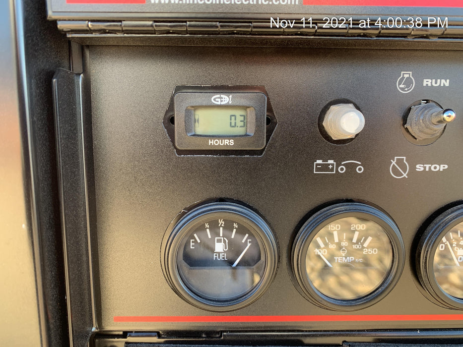 2021 LINCOLN ELECTRIC Vantage 322