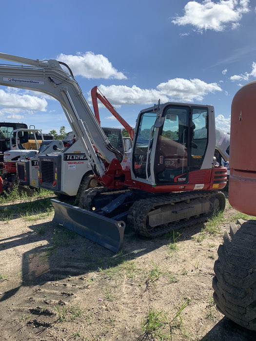 2022 TAKEUCHI TB290-CR