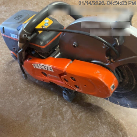 2025 HUSQVARNA K770